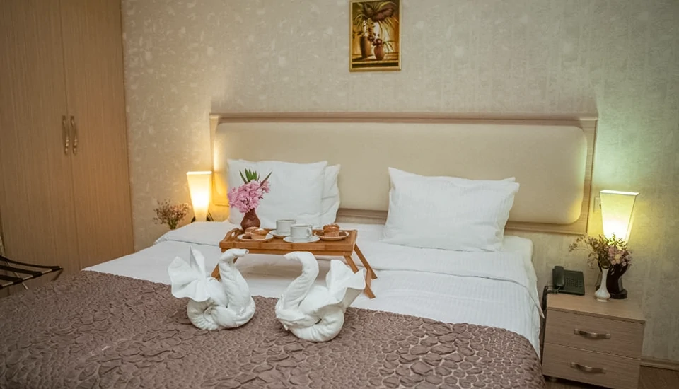 هتل روستاولی پالاس تفلیس